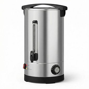 Commercial Coffee Urn Stainless Steel Double Wall Filter Basket for Catering Events