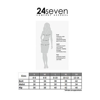 Women's 24Seven Comfort Apparel Floral Ruffle Sleeve Cold Shoulder A-Line Maxi Dress