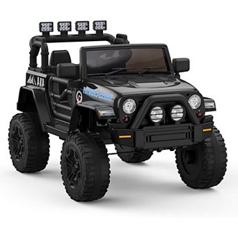 24V Electric Go Kart for Kids 814, Dual 300W Motors, Drift Tires, 8.1 MPH Racing Ride On