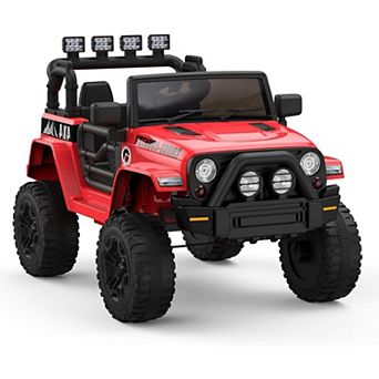 24V Electric Go Kart for Kids 814, Dual 300W Motors, Drift Tires, 8.1 MPH Racing Ride On