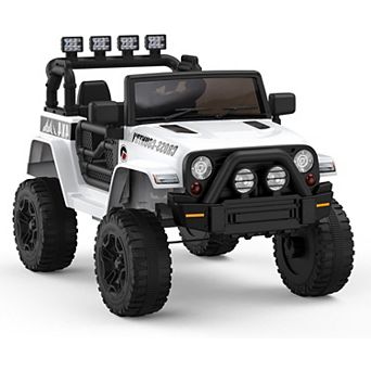 24V Electric Go Kart for Kids 814, Dual 300W Motors, Drift Tires, 8.1 MPH Racing Ride On