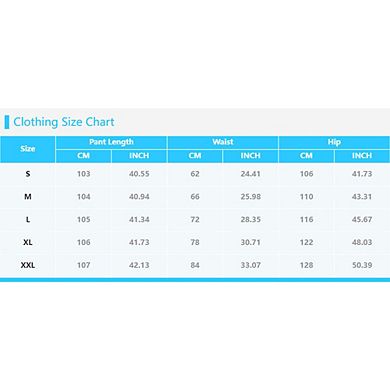 Women's Wide Leg Pants with Contrast Side Stripe High Waist Drawstring Casual Trousers