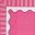 Hot Pink White