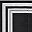 Black White