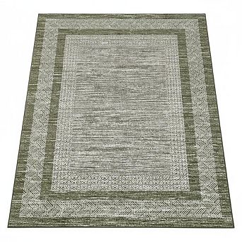 Modern Washable Area Rug,Indoor，Low Pile，Non-Slip，Stain Resistant