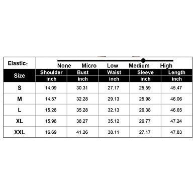 Womens Long Sleeve Dress Causal Elegant A-Line Belted Flowy Spring Fall Ruffle Cocktail Dress