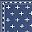 Blue White
