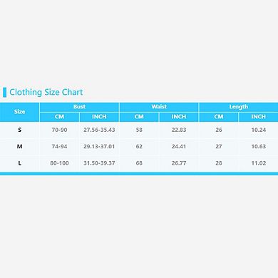 Women's Retro Floral Print Chest Tied Fishbone Vest