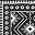 Black White