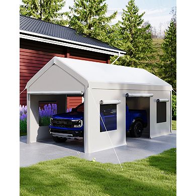 ANIXOL Heavy Duty All-Weather Carport Shelter