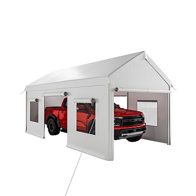 ANIXOL Heavy Duty All-Weather Carport Shelter