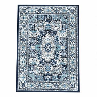 Area Rugs，Machine Washable，Floor Carpet for Bedroom,Non-Shedding,Low Pile，Non-Slip