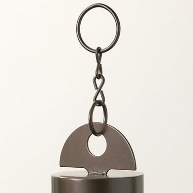 Antique Copper Outdoor Serenity Wind Bell