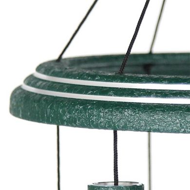 Emerald Aluminum Outdoor Decor Wind Chime