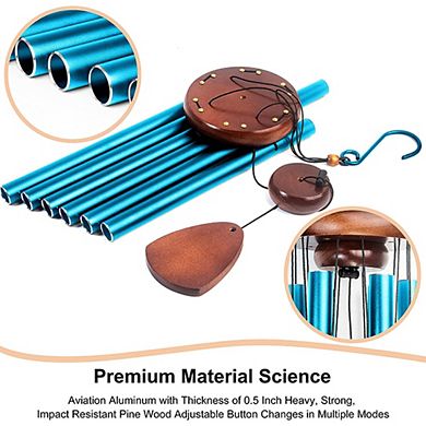 Classic Zen Atmosphere Wind Chimes