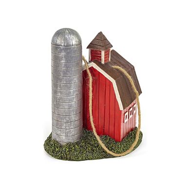 Outdoor Barn Hanging Bird House