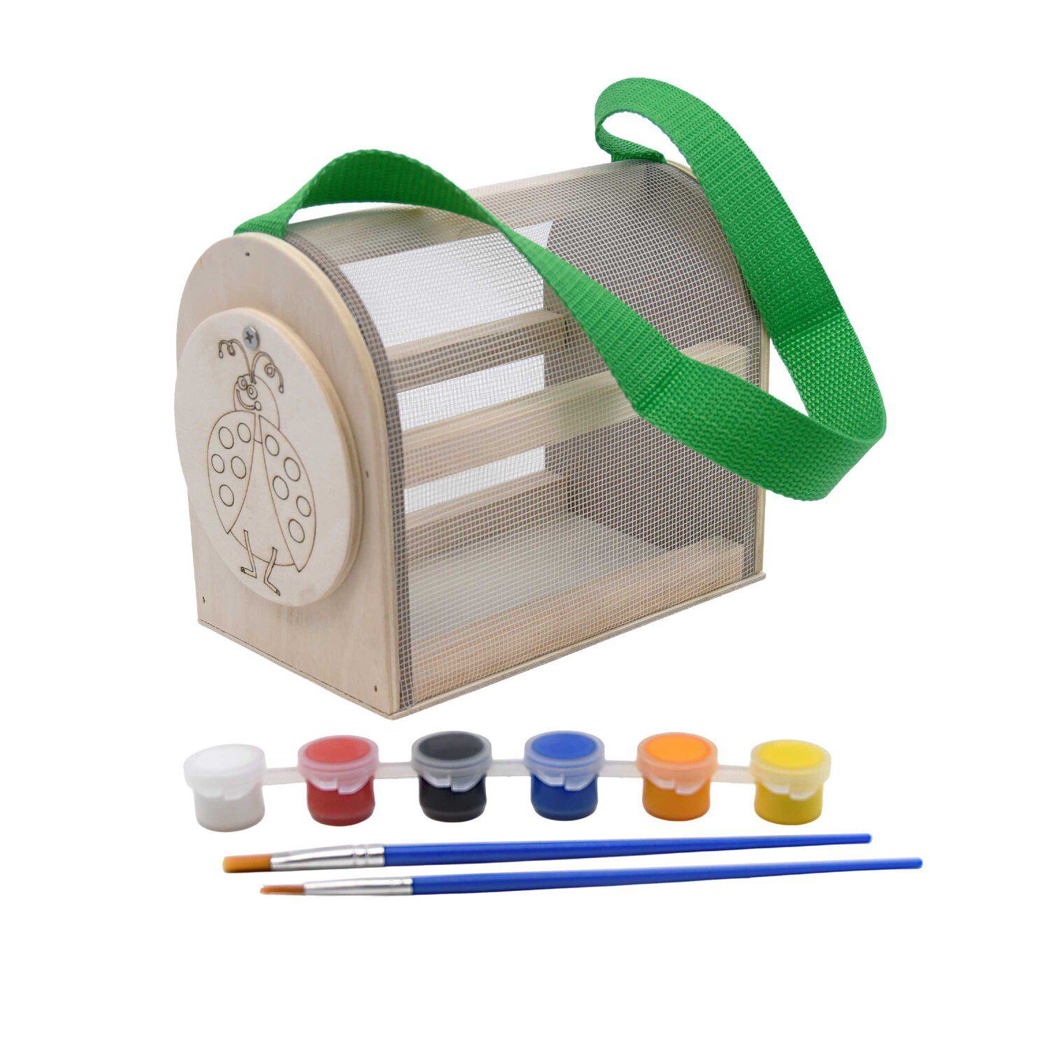 Детская игрушка Paint Your Own Bug House — фото 1