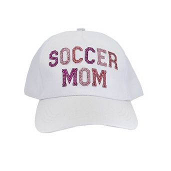 Women's Soccer Mom Hat