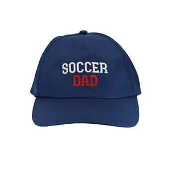 Men's Soccer Dad Hat
