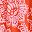 Orange Floral Medley