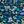 Navy Ditsy Floral