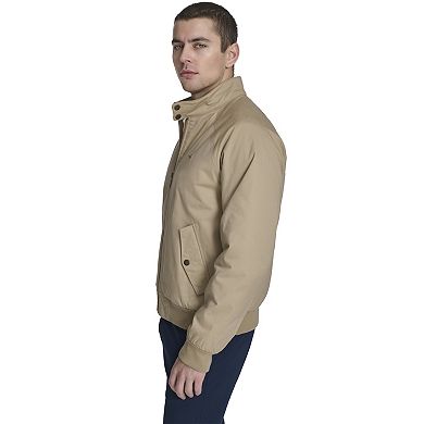 Men's Dockers® Cotton Twill Harrington Bomber Jacket