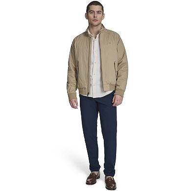 Men's Dockers® Cotton Twill Harrington Bomber Jacket