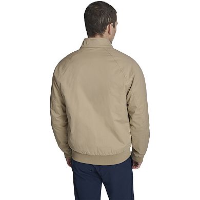 Men's Dockers® Cotton Twill Harrington Bomber Jacket