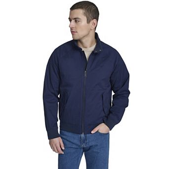 Men's Dockers® Cotton Twill Harrington Bomber Jacket