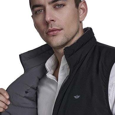 Men's Dockers® Packable Reversible Vest