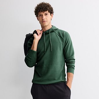 Men's FLX Diamond Fleece Hoodie