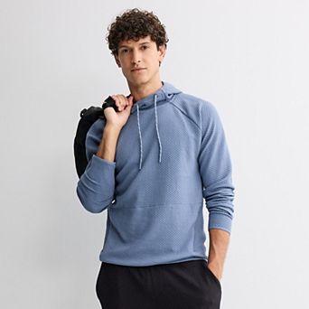 Men's FLX Diamond Fleece Hoodie
