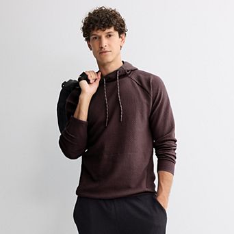 Men's FLX Diamond Fleece Hoodie