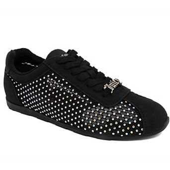 Juicy by Juicy Couture Women's Flirt Lace-Up Casual Sneakers