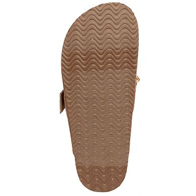 Juicy by Juicy Couture Closed Toe Women's Scuff Slippers