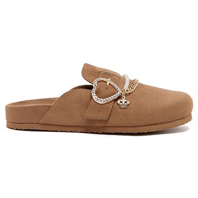 Juicy by Juicy Couture Closed Toe Women's Scuff Slippers