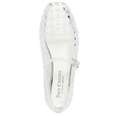 Juicy by Juicy Couture Malaysia Women's Slip-On Ballet Flats