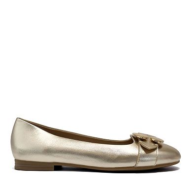 Aerosoles Paradise Women's Slip-On Ballet Flats