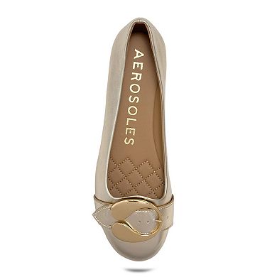 Aerosoles Paradise Women's Slip-On Ballet Flats