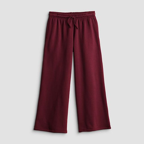 Флисовые широкие брюки Sea + Skye Wide Leg для девочек