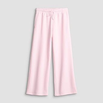Girls 7-16 Sea + Skye Wide Leg Fleece Bottoms