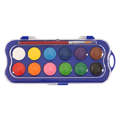 Humble Crew My First Art Studio With Reversible Chalkboard & Storage Bins