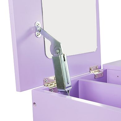 Humble Crew My Dress Up Station with Storage and Accessories