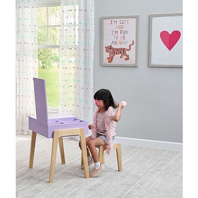 Humble Crew My Dress Up Station with Storage and Accessories