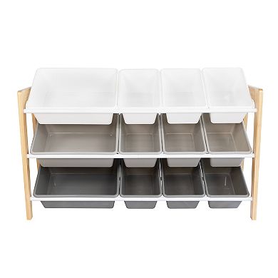 Humble Crew My Organized Room Storage System