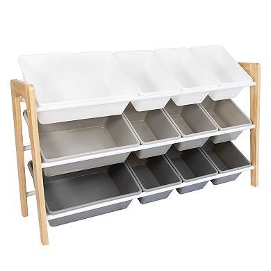 Humble Crew My Organized Room Storage System