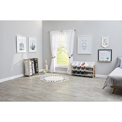 Humble Crew My Organized Room Storage System