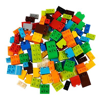 Humble Crew My Little Play Space Activity Table & Storage Bins