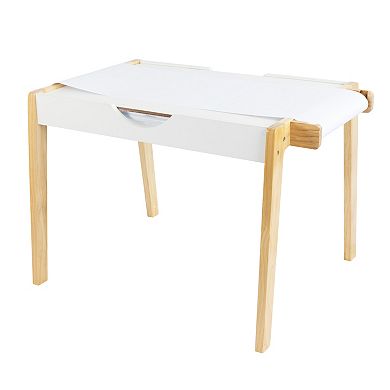 Humble Crew My Little Play Space Activity Table & Storage Bins