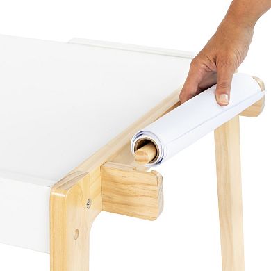 Humble Crew My Little Play Space Activity Table & Storage Bins